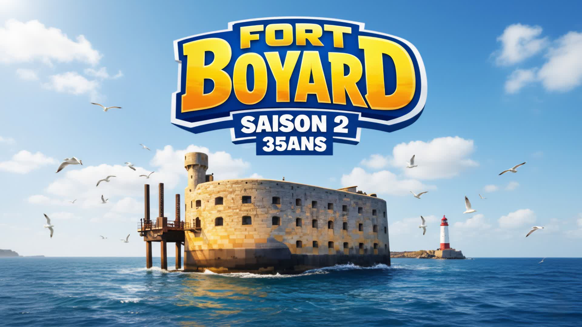 Fort Boyard Escape Game 2