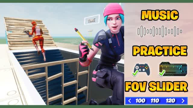 VIBE 1V1 [😎🎵 Chill Beats]