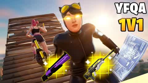 1v1 Build Fights! [ YFQA ! ]
