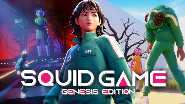 GENESIS SQUID GAME