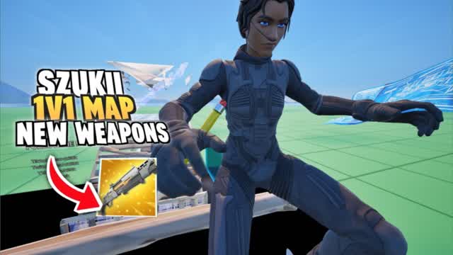 SZUKII 1V1 BUILD FIGHTS [200 pump]