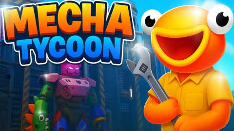 MECHA TYCOON
