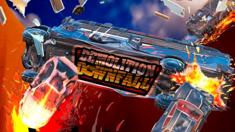 DEMOLITION DOWNFALL 🚗