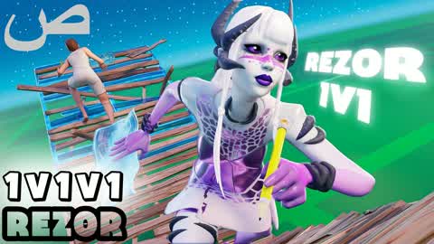 REZOR Build Fights (200 Pumps)