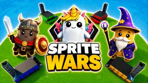 Sprite Wars ⭐ ZONE WARS