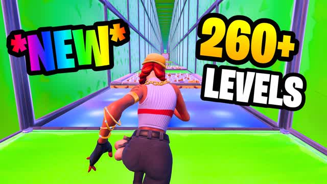 💚Green Default Deathrun 260+💚