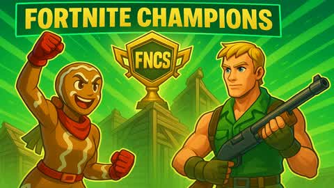 Fortnite Champions 1v1!