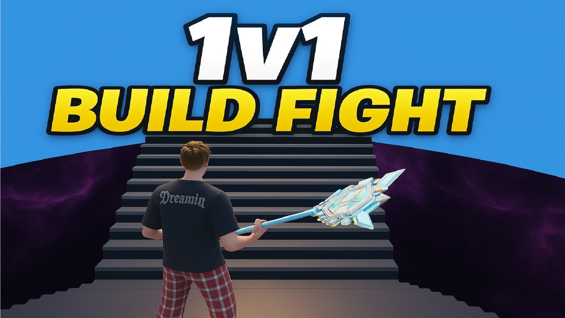 1v1 Build Fight 200HP
