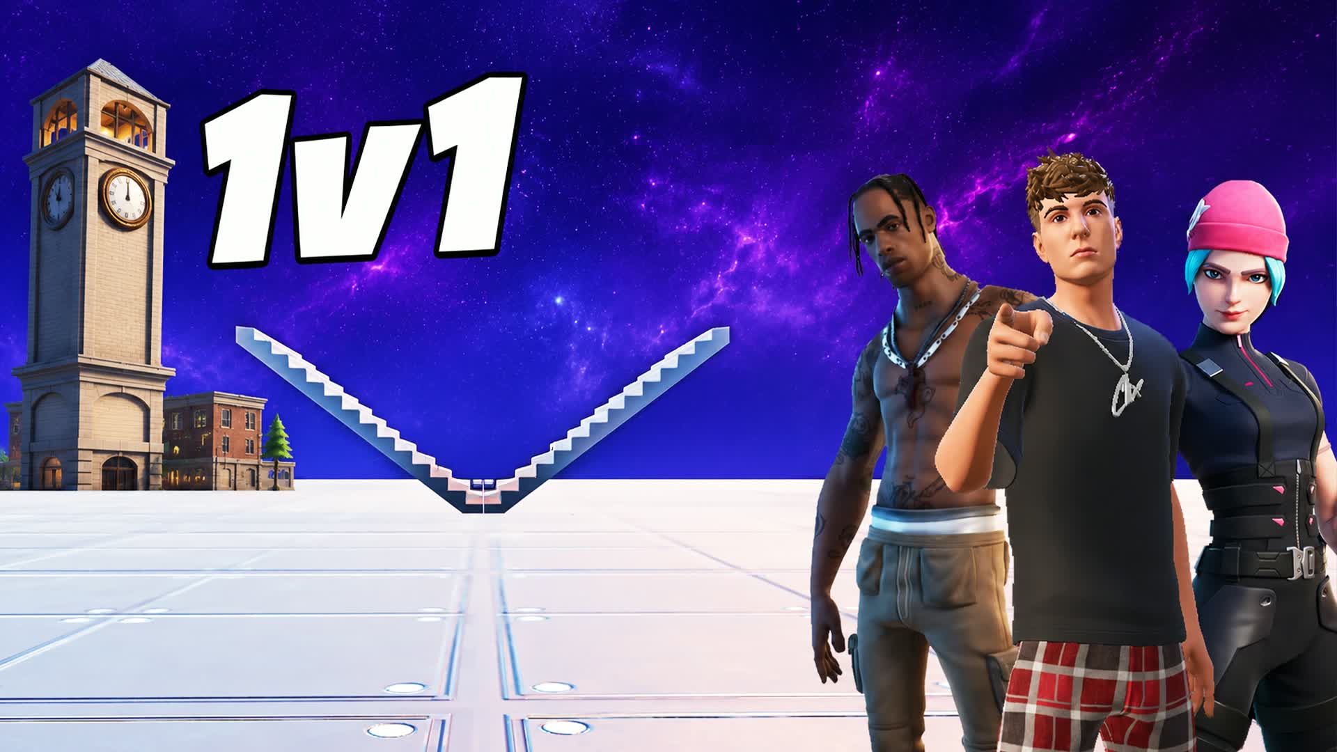 1V1 0 B