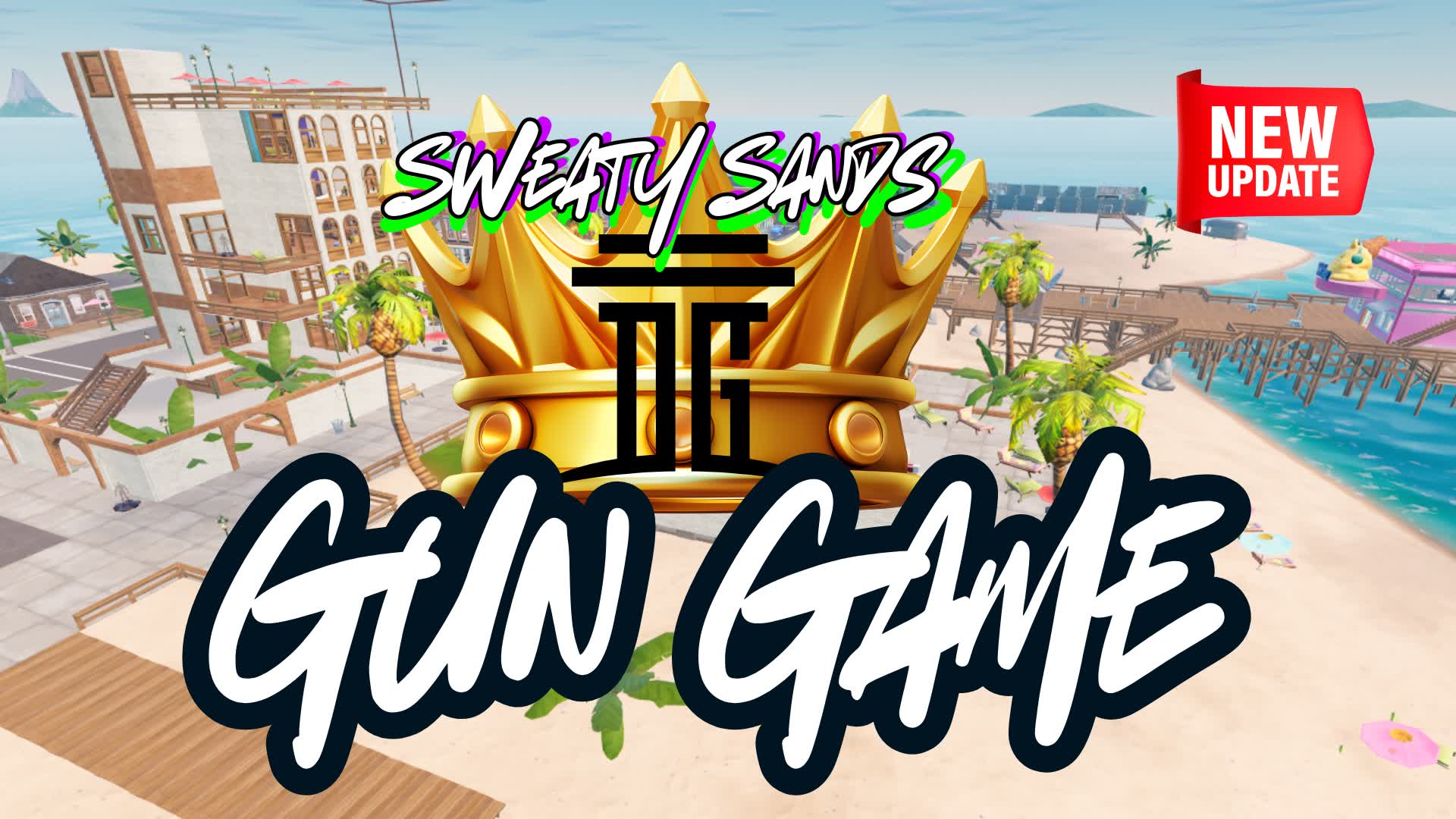 💦Sweaty Sands OG Gun Game💦