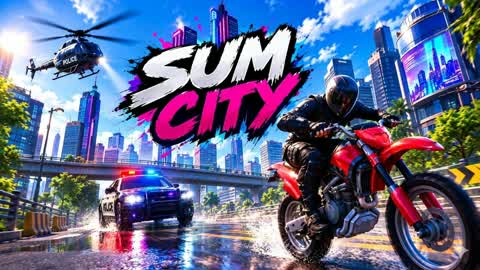 Sum City FFA Rp 🌇🚨
