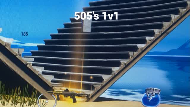 505's 1v1 map