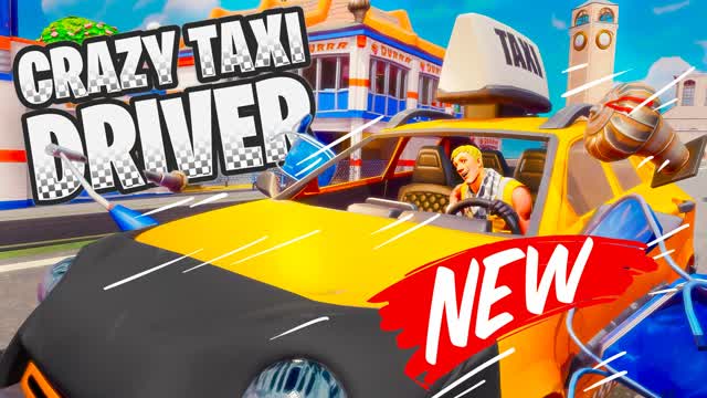 Crazy Taxi