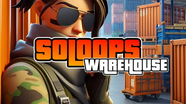 SOLO OPS 📦WAREHOUSE📦