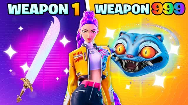 🤩KPOP DEMON HUNTERS ONE SHOT GUN GAME🤩