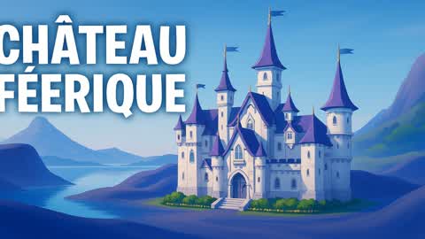 Château féérique
