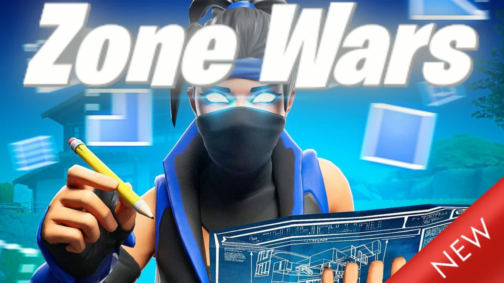 🔥ゾーンウォーズ リロード - 新作!🔥