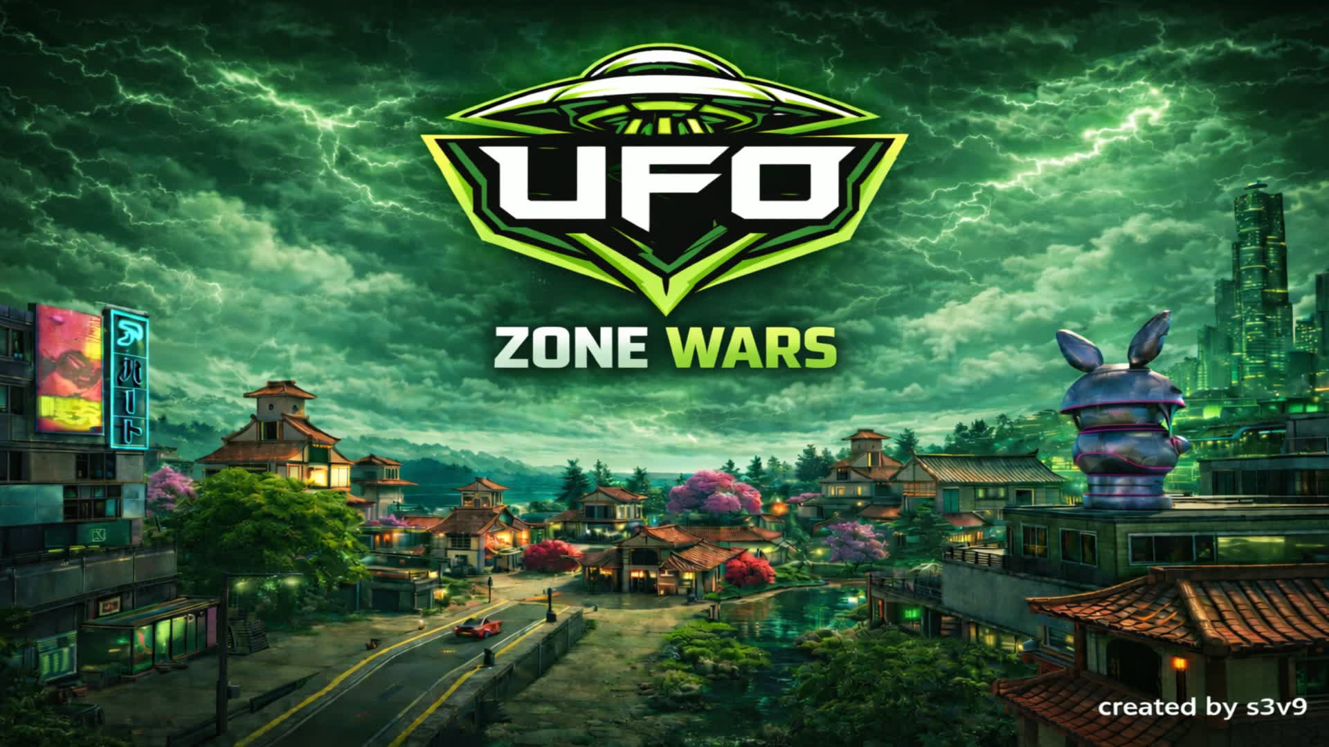 ゾーンウォー ZB ユーフォv2