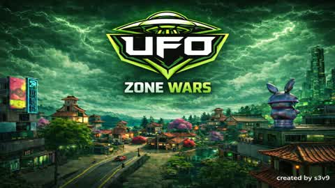 Zone War ZB UFO v2