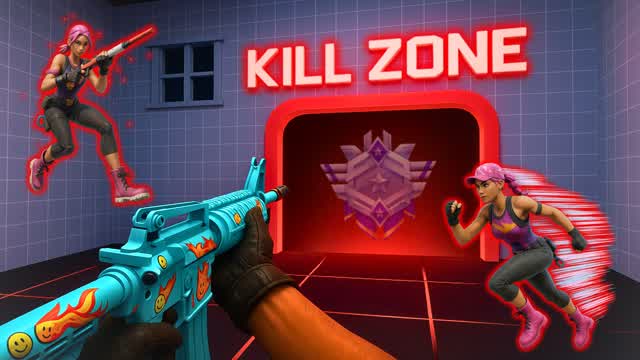 SKYLINE KILLZONE - FFA Ballistic