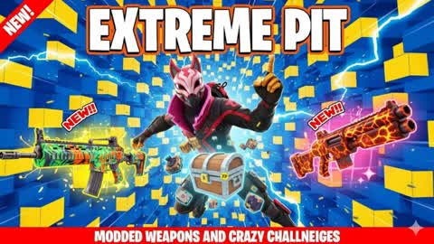EXTREME PIT - FREE FOR ALL