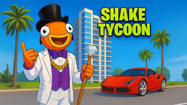SHAKE TYCOON