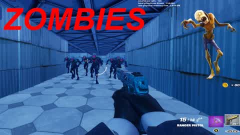 FACILITY ZOMBIES V3 (FIRST PERSON)