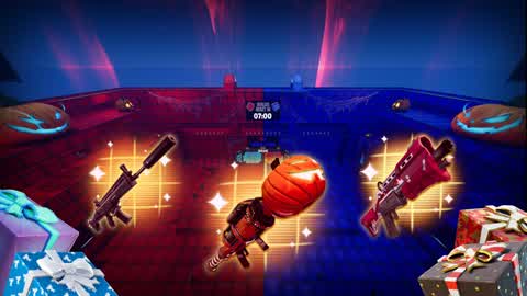 Echoes of Halloween: Red vs Blue🔴🔵