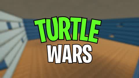 NOKNES OG TURTLEWARS 🐢