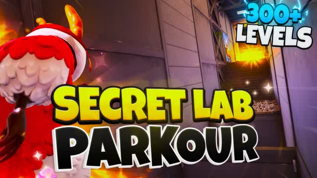 Capture 1 – SECRET LAB PARKOUR ESCAPE 300+