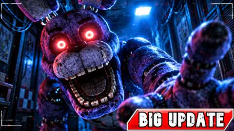 FNAF [HORROR]