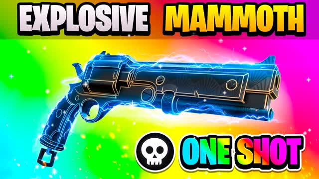 💣 Explosive Mammoth 💥