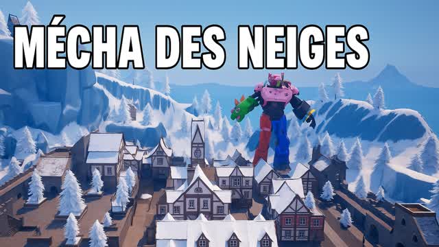 Mécha des Neiges