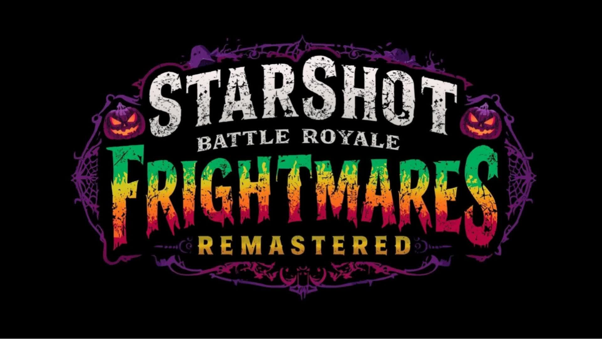 StarShot Royale (FRIGHTMARES) Remastered