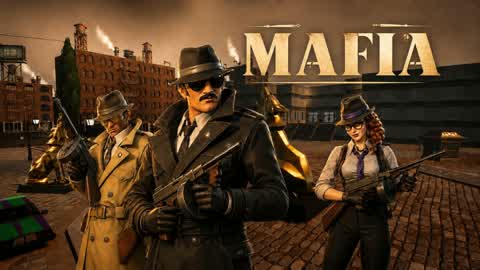 MAFIA CITY