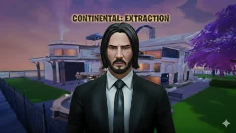 The continental: extraction