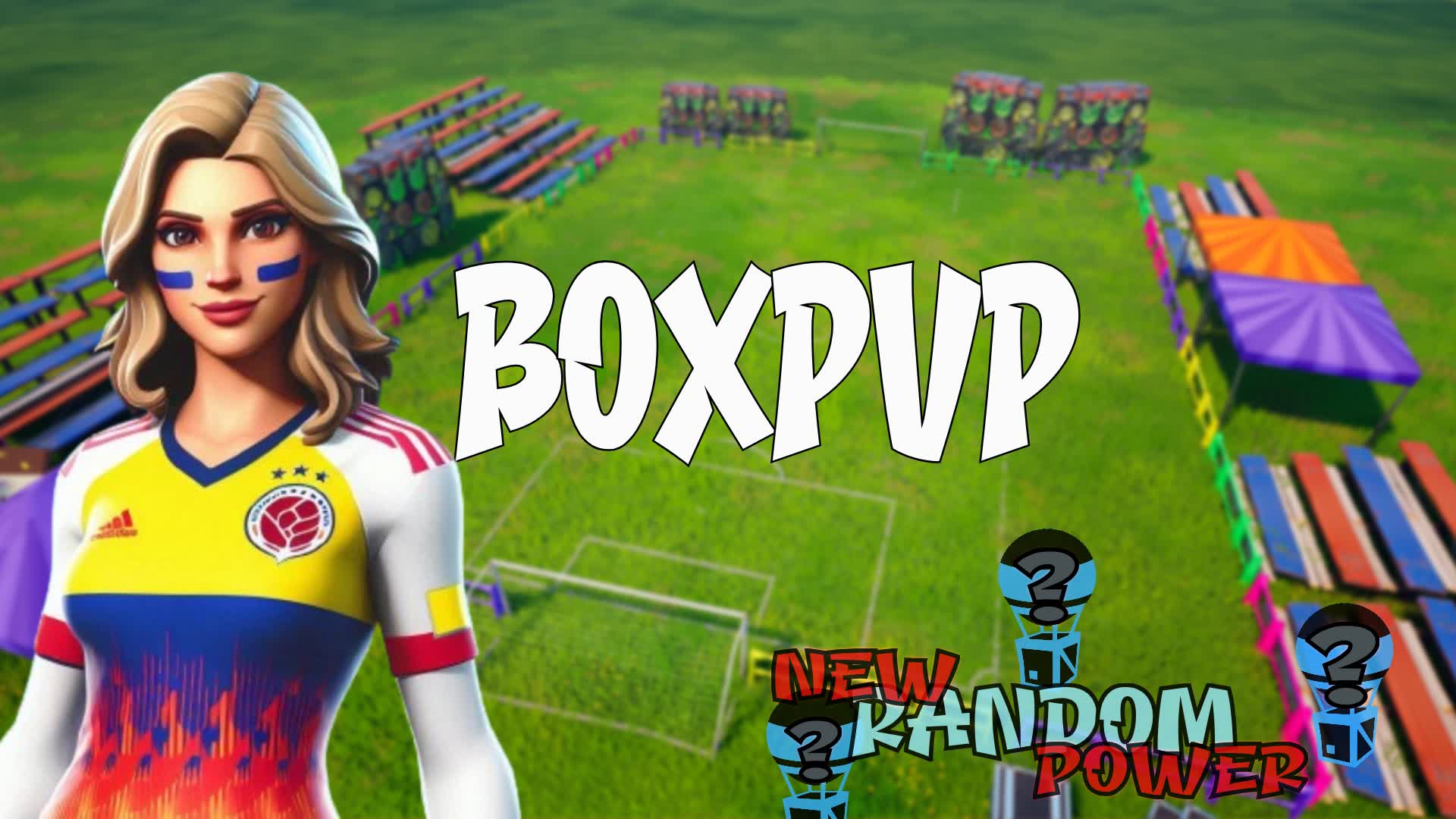 SOCCER BOXPVP