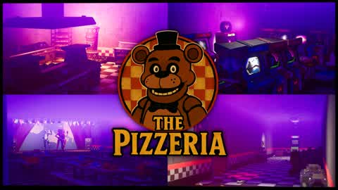 🍕 The Pizzeria (ZOMBIES) 🧟‍♂️🕹️