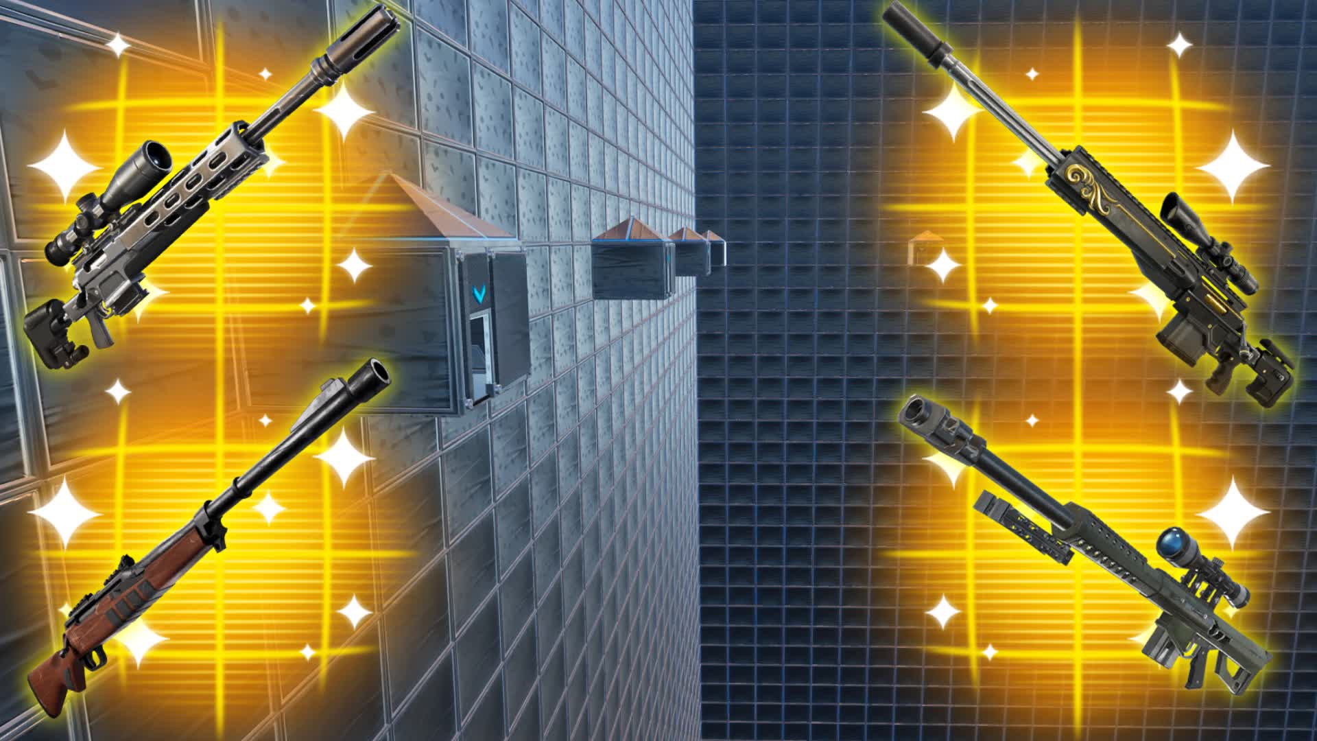 🎯 SNIPER ONE SHOT SCRIM