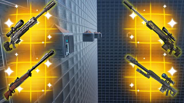 🎯 SNIPER ONE SHOT SCRIM