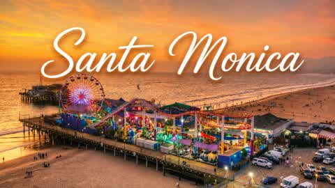 SANTA MONICA RP • 🌆