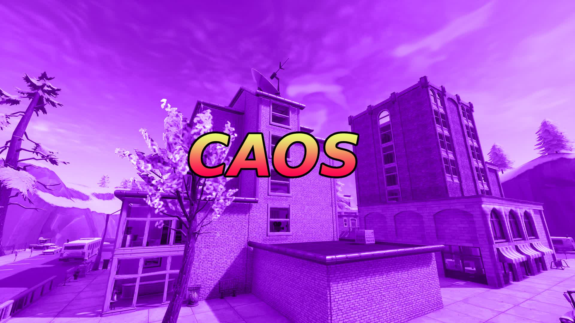 Chaos in Tilted Towers