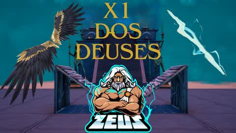 ⚡X1 DOS DEUSES ⚡