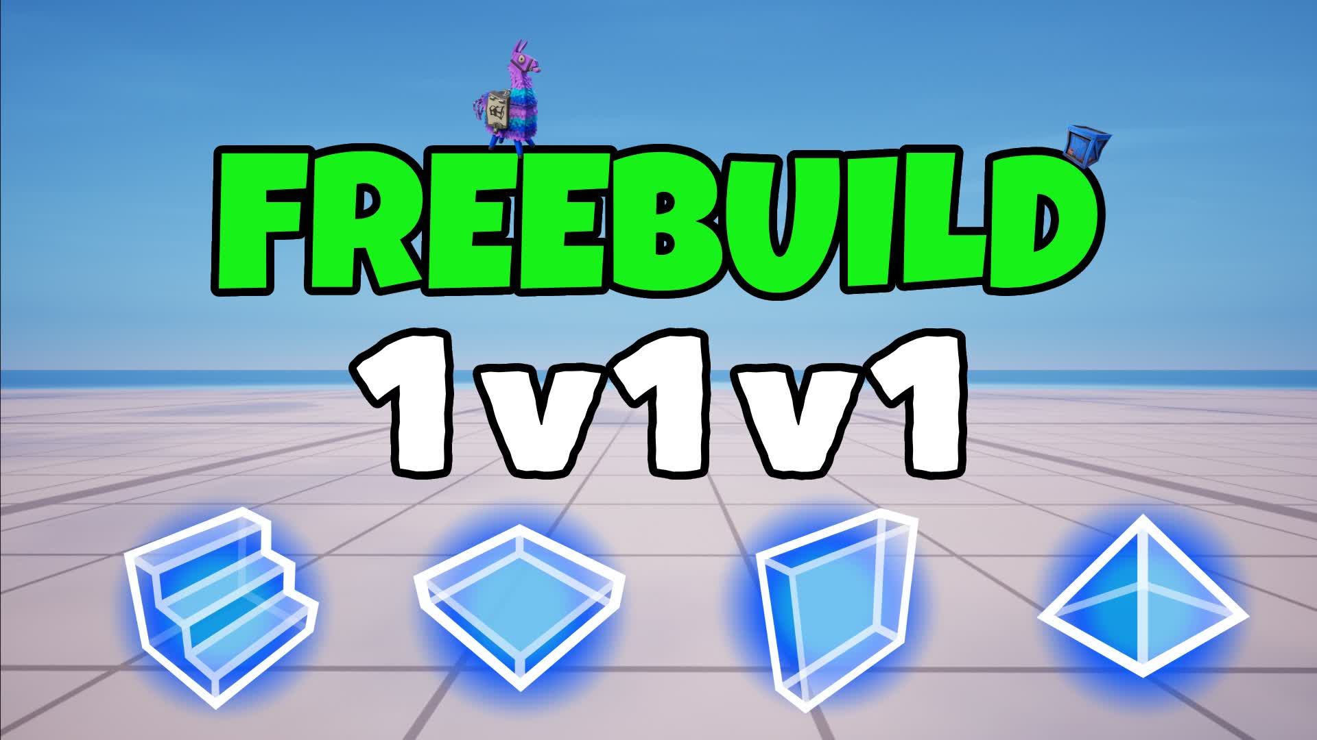 FREEBUILD EDIT TRAINING 1v1v1