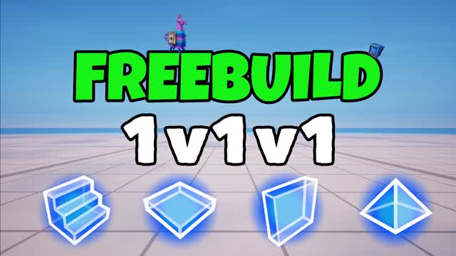FREEBUILD EDIT TRAINING 1v1v1
