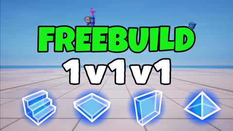 FREEBUILD EDIT TRAINING 1v1v1
