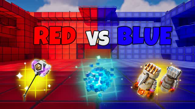 RED VS BLUE WW!🔴🔵