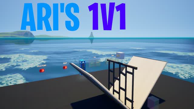 đ« Ari's 1V1 đ«
