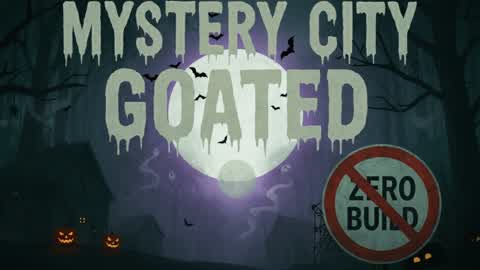 Mystery City Goated