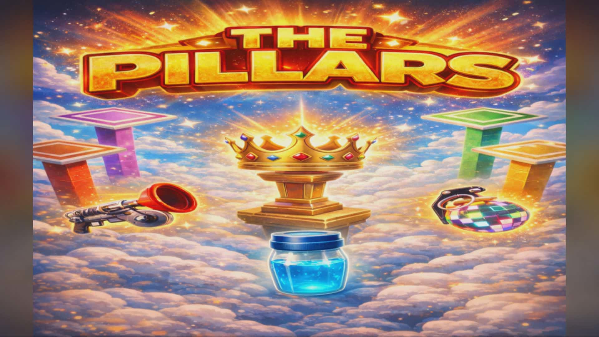 インフィニー・ピラーズ